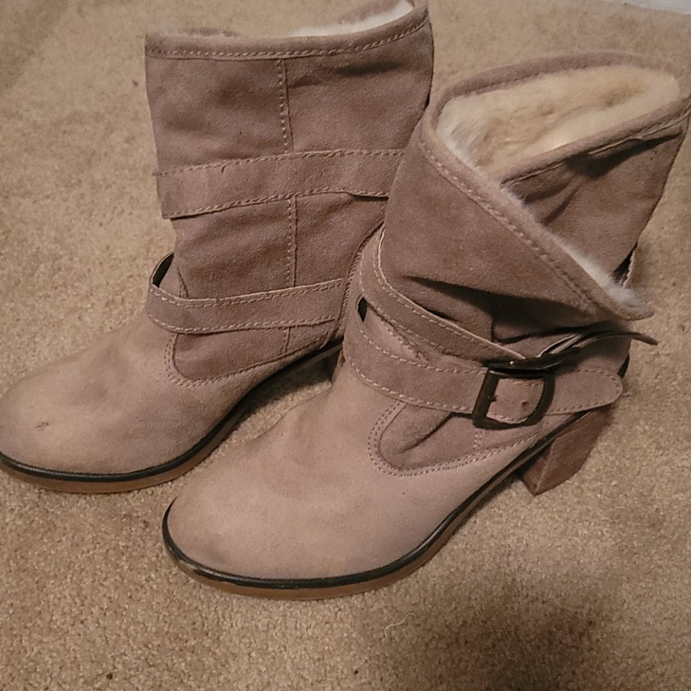 Cute boots